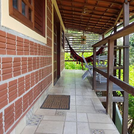 Apartmán Apart Tico Tico Praia de Pipa Exteriér fotografie