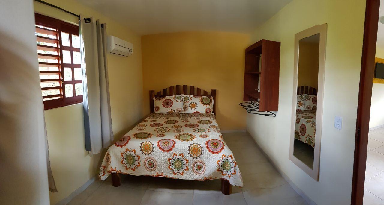 Apartmán Apart Tico Tico Praia de Pipa Exteriér fotografie