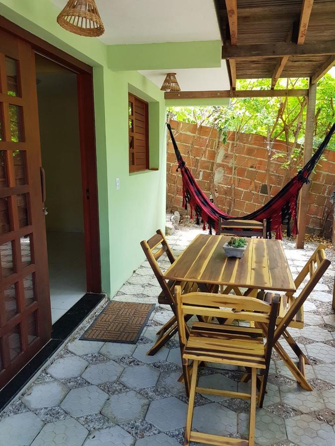 Apartmán Apart Tico Tico Praia de Pipa Exteriér fotografie