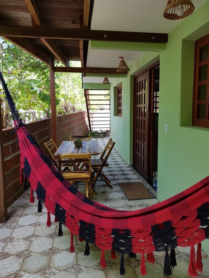 Apartmán Apart Tico Tico Praia de Pipa Exteriér fotografie