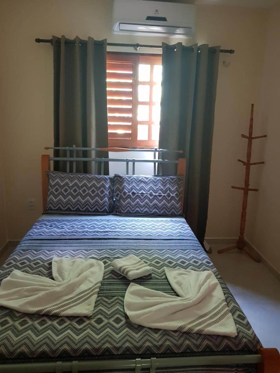 Apartmán Apart Tico Tico Praia de Pipa Exteriér fotografie
