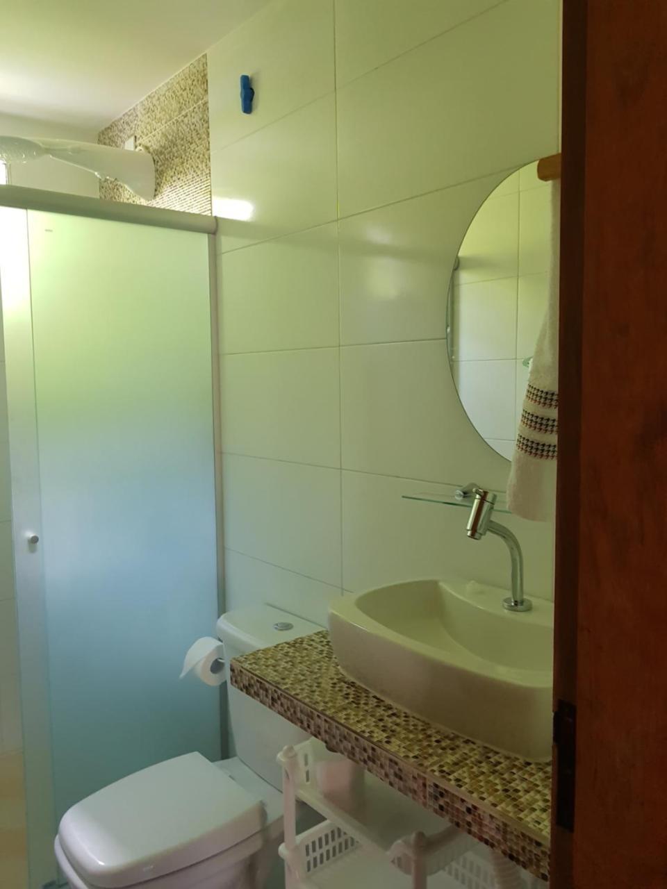 Apartmán Apart Tico Tico Praia de Pipa Exteriér fotografie