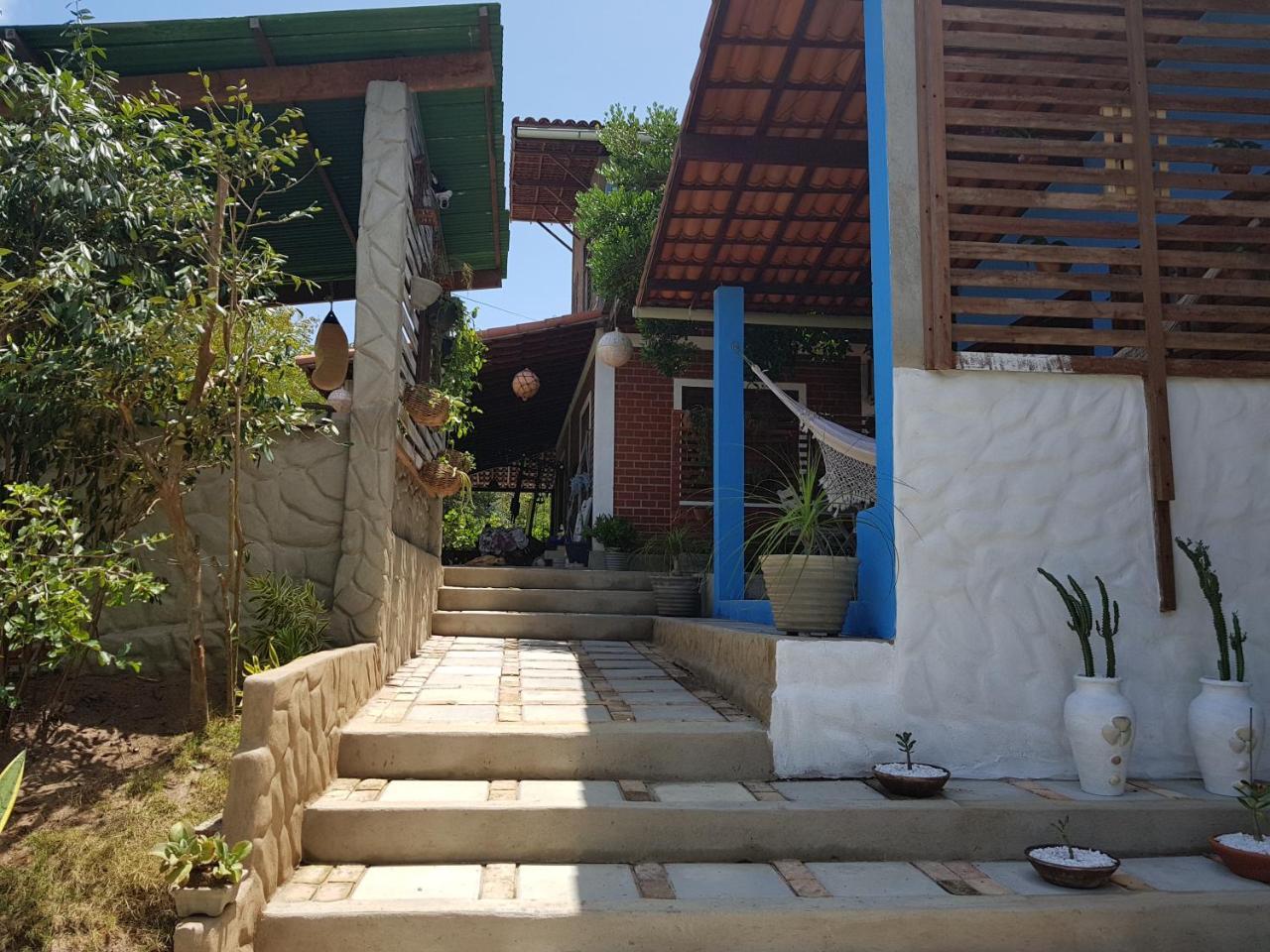 Apartmán Apart Tico Tico Praia de Pipa Exteriér fotografie