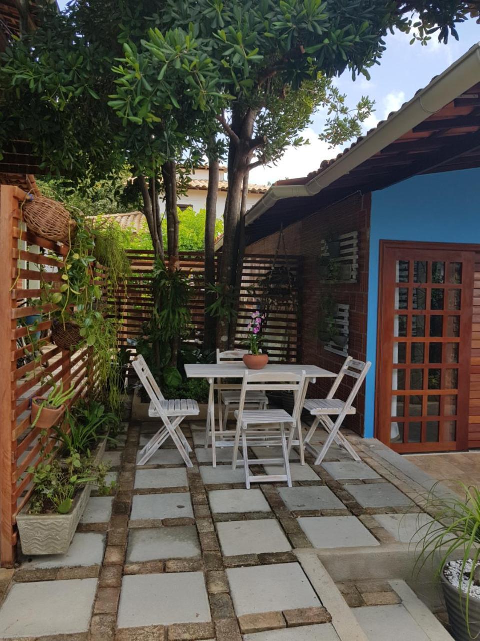 Apartmán Apart Tico Tico Praia de Pipa Exteriér fotografie