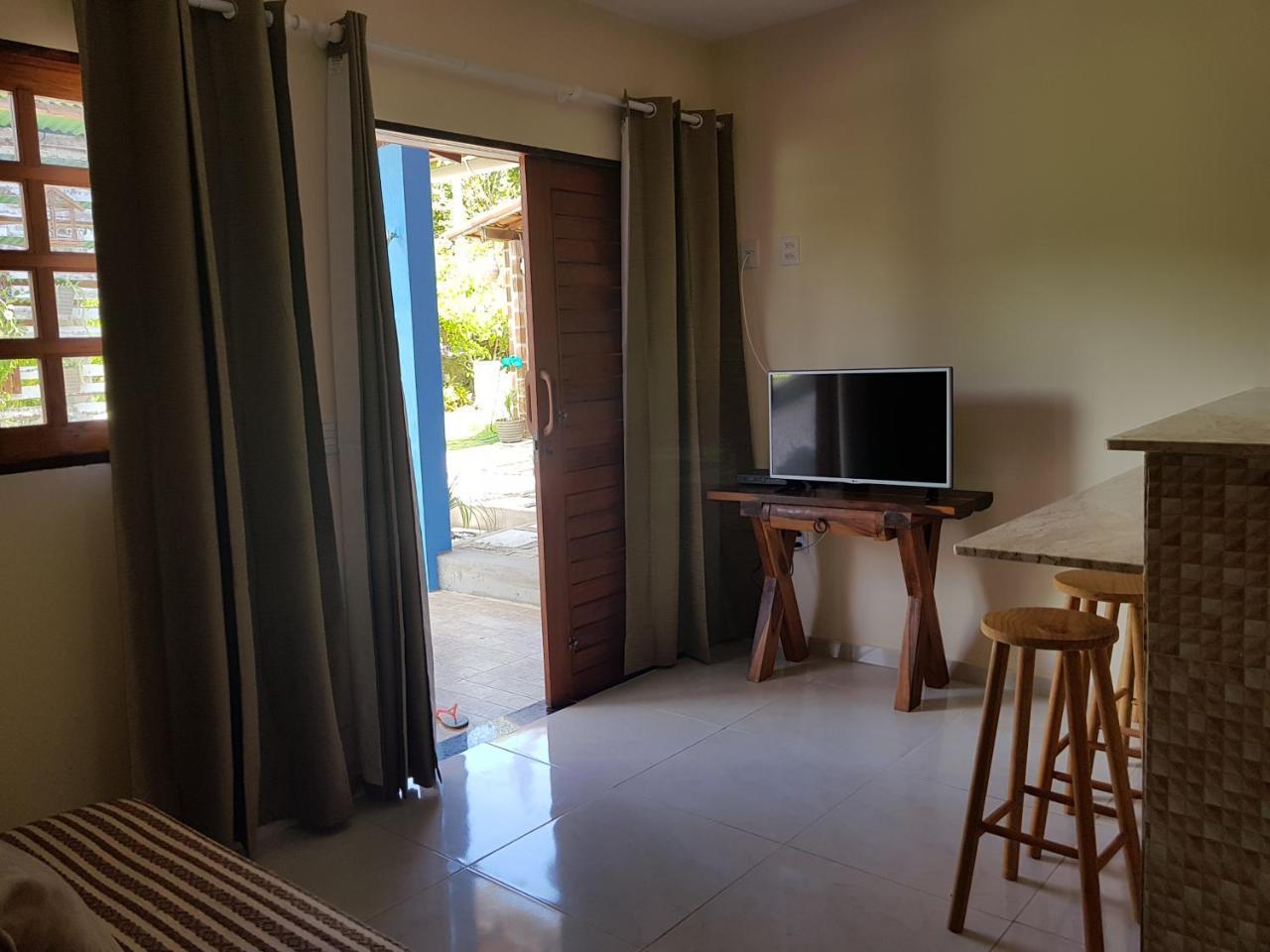 Apartmán Apart Tico Tico Praia de Pipa Exteriér fotografie
