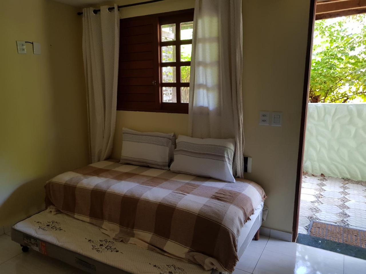 Apartmán Apart Tico Tico Praia de Pipa Exteriér fotografie