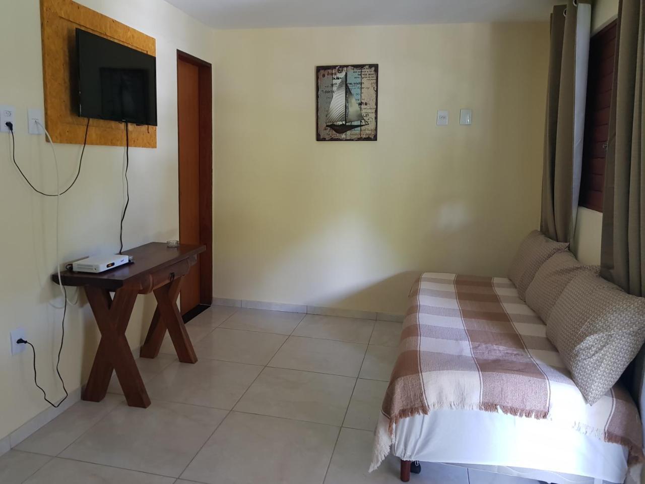 Apartmán Apart Tico Tico Praia de Pipa Exteriér fotografie